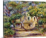 The Farm at Les Collettes, c.1915