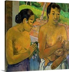 The Offering, 1902 (oil on canvas)