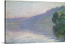 The Seine at Port Villez, 1894 (oil on canvas)