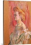 The Sphinx, 1898 (oil on cardboard)