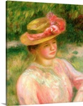 The Straw Hat, 1895