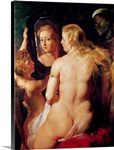 The Toilet of Venus, c.1613 (oil on canvas)