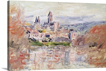 The Village of Vetheuil, c.1881 (oil on canvas)