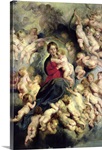 The Virgin and Child surrounded by the Holy Innocents