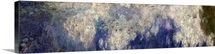 The Waterlilies The Clouds, 1914 18 (see also 64184,64185 &amp; 64186)