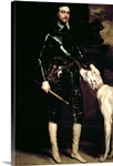 Thomas Wentworth, 1st Earl of Strafford (1593 1641) 1633 6 (oil on canvas)