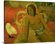 Vairumati, 1897 (oil on canvas)
