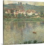 Vetheuil, 1901
