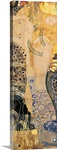 Water Serpents I, 1904 07 (oil on canvas)