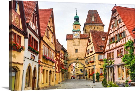 Singles rothenburg