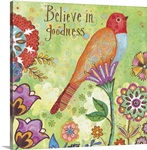 Boho Garden - Believe in Goodness
