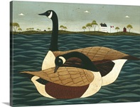 Cowie Canada Geese