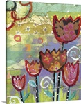 Happy Go Lucky - Tulips