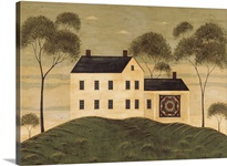 House Quilt