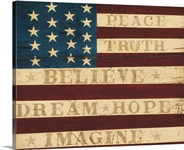 Inspirational Flag