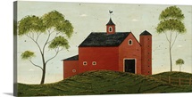 Red Barn