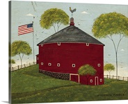 Round Barn