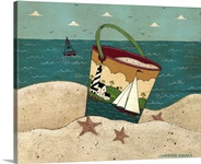 Sandpail - Sailing by the Sea
