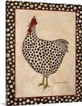 Spotted Chicken
