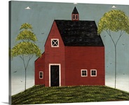 Summer Barn