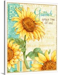 Sunflowers - Gratitude