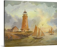 Sunrise Lighthouse