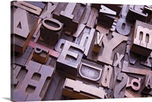 Typography Sepia