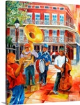 Jackson Square Brass Band