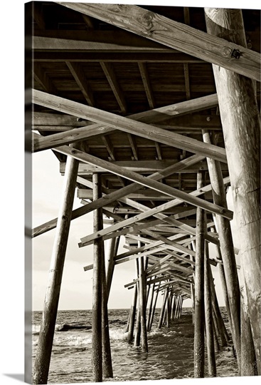 Atlantic Beach Pier 1