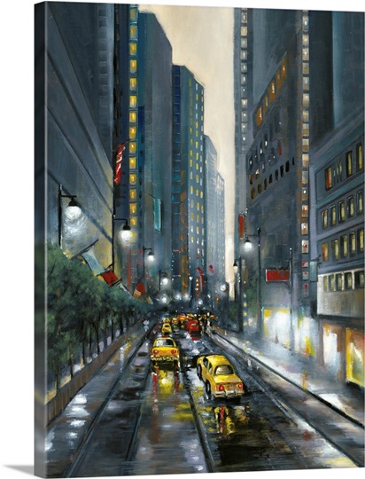City Street II
