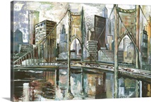 Cityscape I
