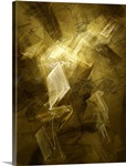 Fractal Light I