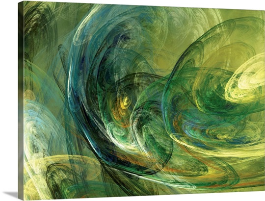 Fractal Light IV