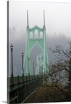 Light on the Bridge I