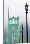 Light on the Bridge III