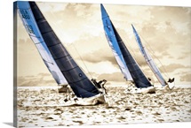 Racing Waters II