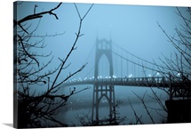 St. Johns Bridge VIII