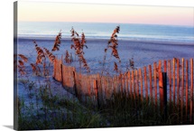 Sunrise in the Dunes