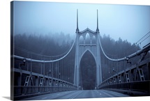Westbound on the Bridge I