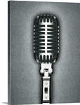 A Classic microphone
