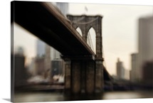 A gorgeous view West from a boat while sailing on the East River