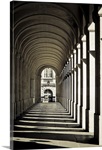 Arches of Grand Theatre de Bordeaux, France