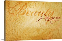 Beauty and peace background