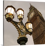 Big Ben, London, United Kingdom.