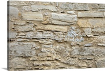 Brick wall