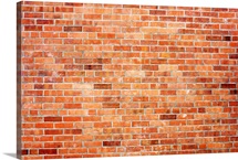 Brick wall