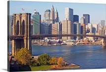 Brooklyn Bridge, New York City