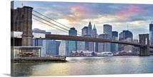 Brooklyn bridge restoration, New York