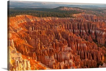 Bryce Canyon National Park, Utah, USA.