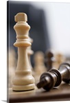 Chess pieces
